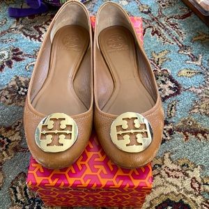 Tory Burch Reva Ballet Flat